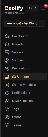 CTO Intelligence Hub screenshot